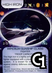 High Iron